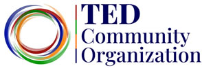 TED Community Organization Logo