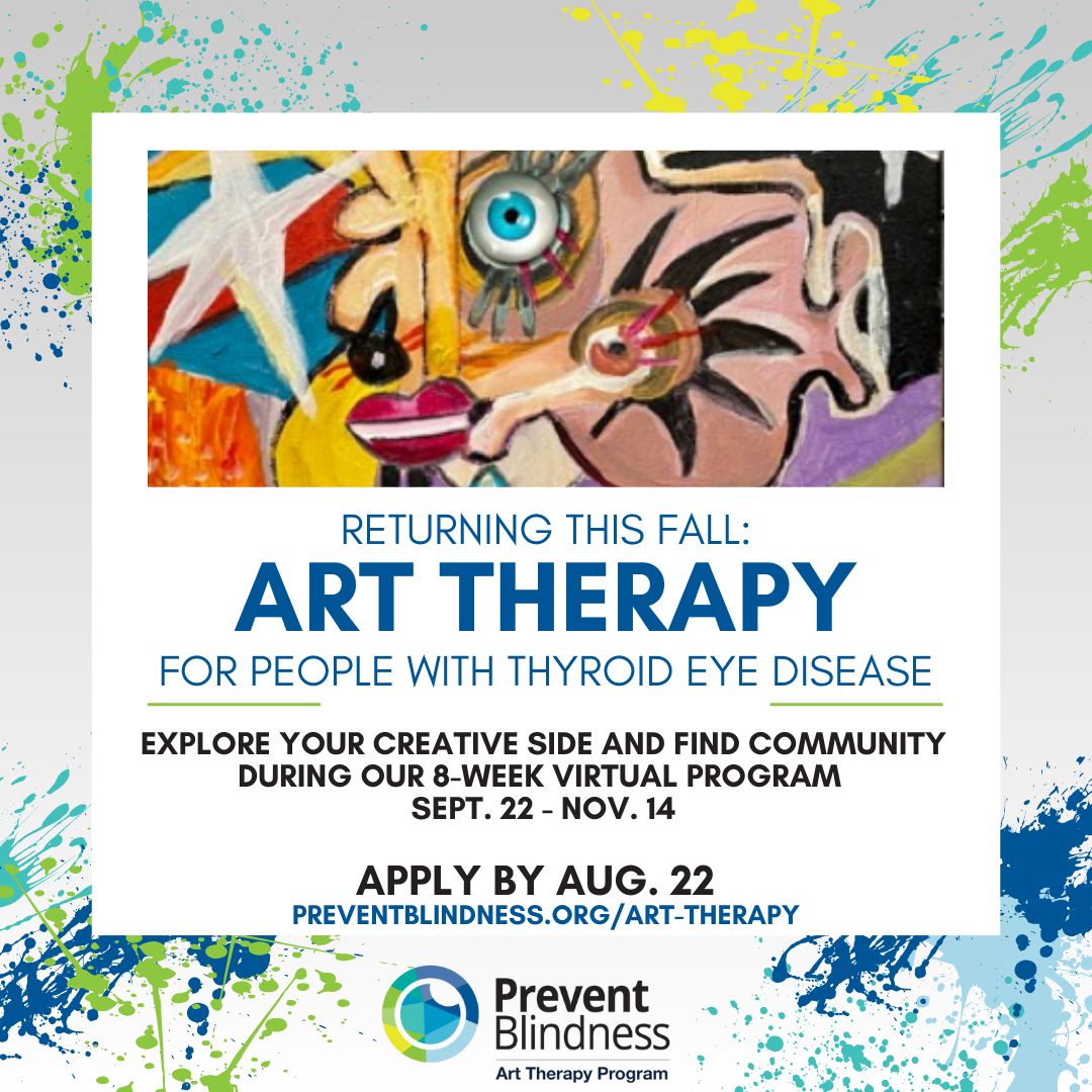 Thyroid Eye Disease Research & Resources: (TED) Education