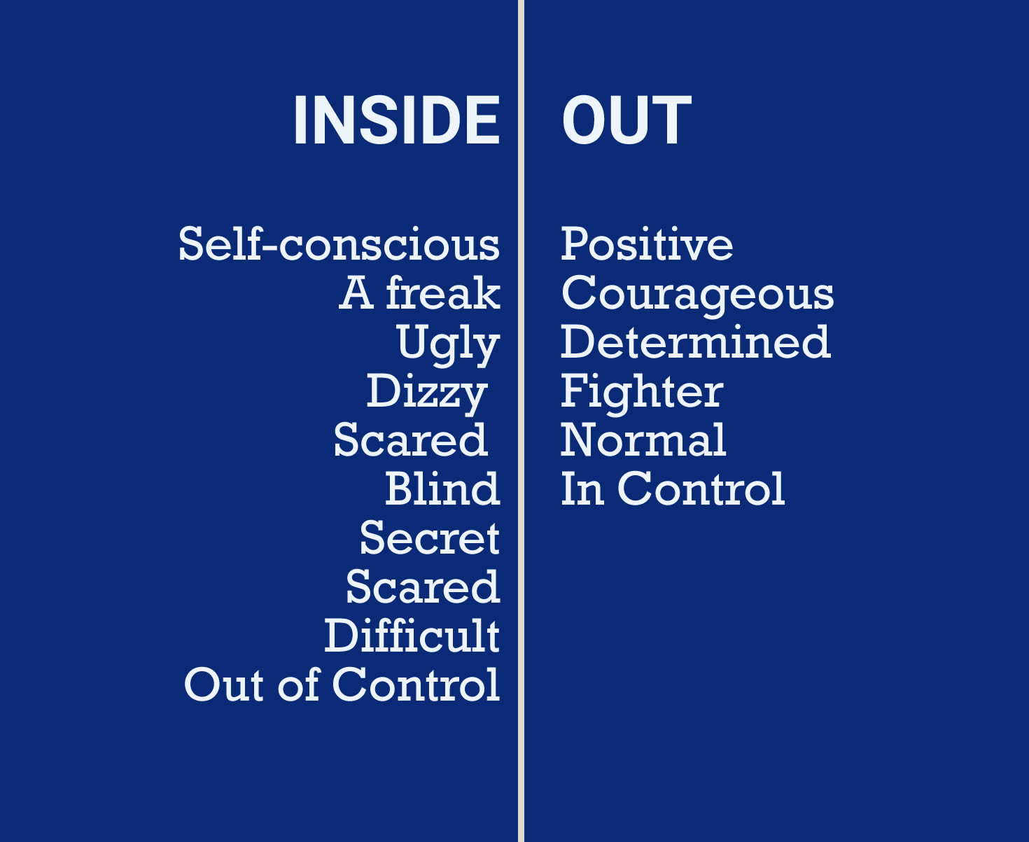 inside out words