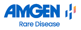 amgen rare disease logo