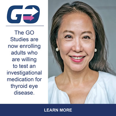 Immunovant TED Clinical Trials for thyroid eye disease solutions