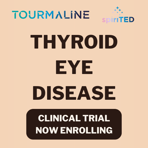 Thyroid Eye Disease Research And Resources Ted Education 2234