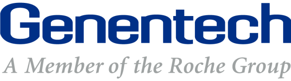 Genentech - a member of Roche Group - logo