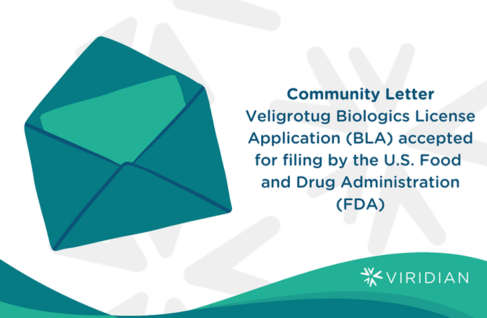 Viridian BLA Community Letter
