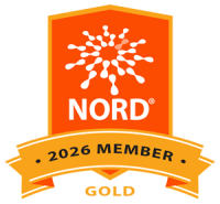 National Organization of Rare Disorders - Gold Member