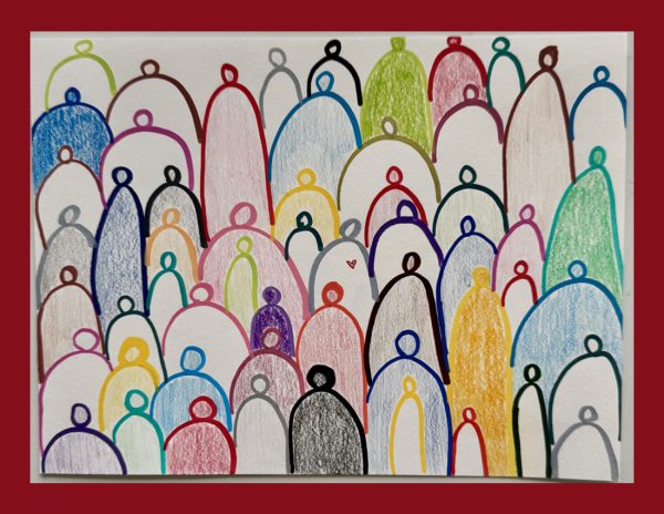 Collective Diversity & More Than You Can Imagine TED ART project for 2026 Rare Disease Day, February 28th