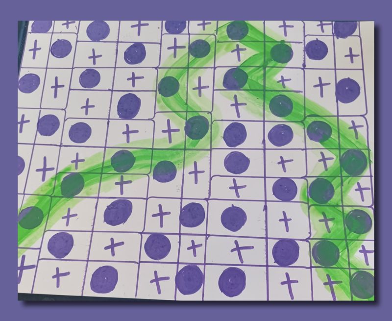 Collective Diversity & More Than You Can Imagine TED ART project for 2026 Rare Disease Day, February 28th