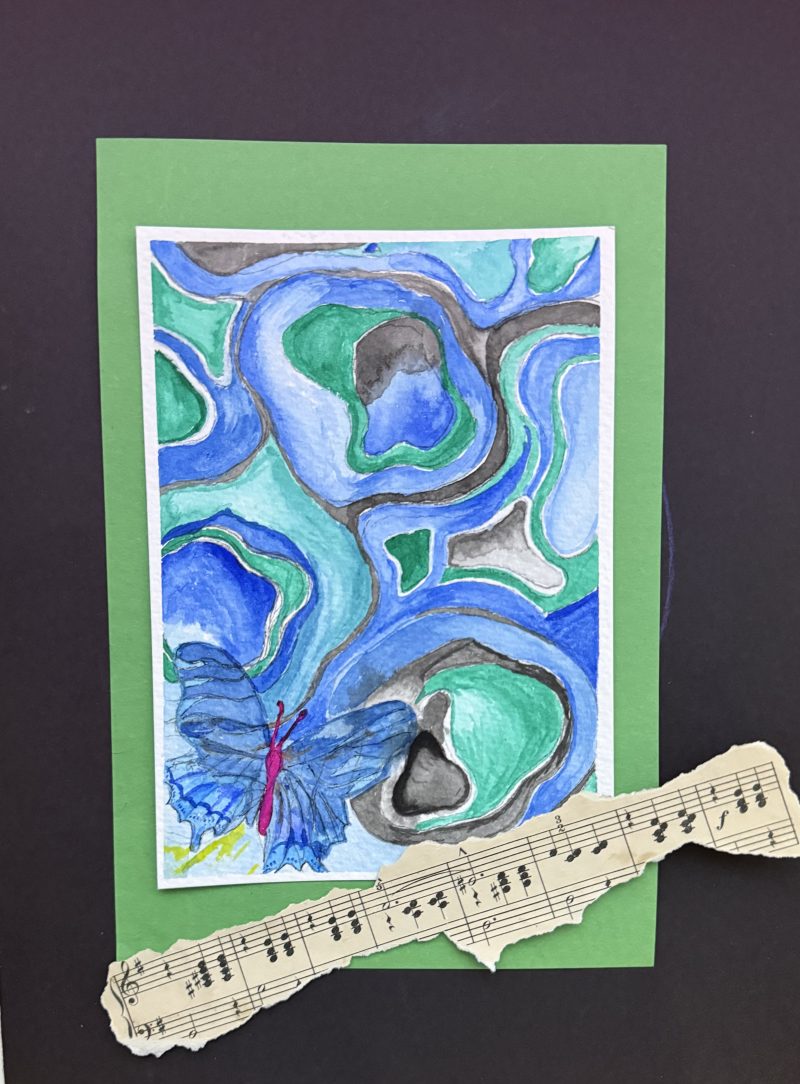 Collective Diversity & More Than You Can Imagine TED ART project for 2026 Rare Disease Day, February 28th