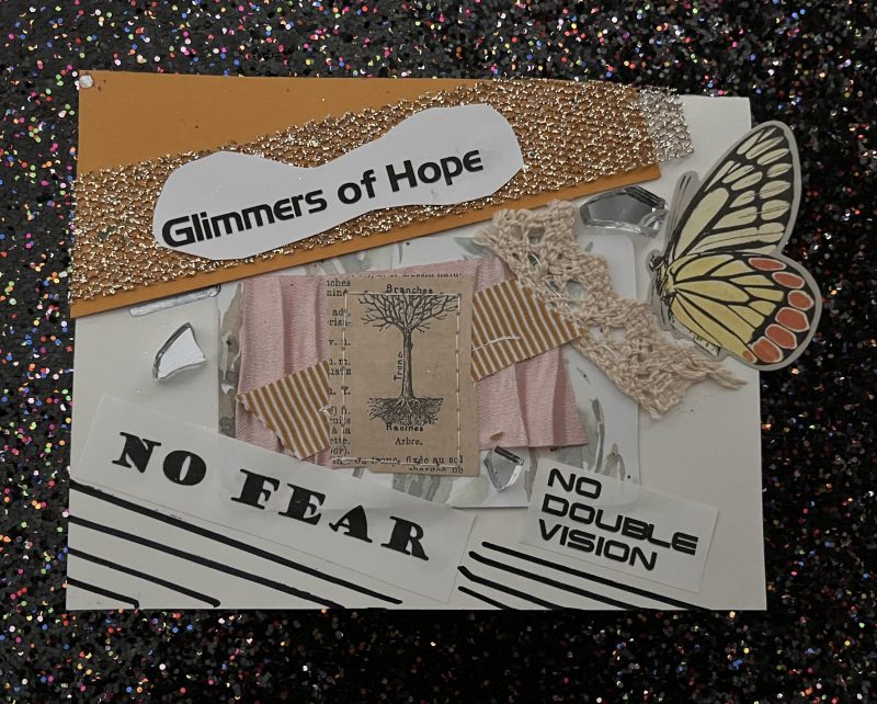 Collective Diversity & More Than You Can Imagine TED ART project for 2026 Rare Disease Day, February 28th