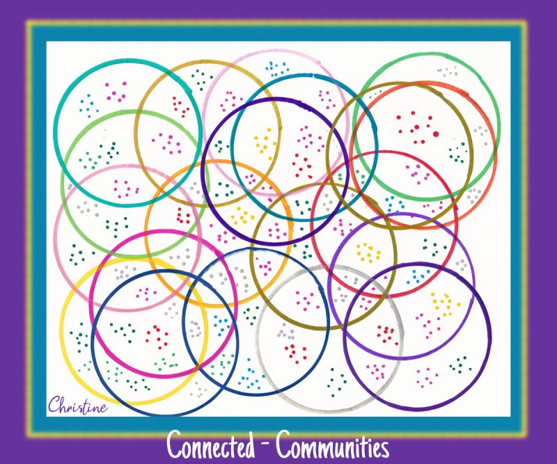 Collective Diversity & More Than You Can Imagine TED ART project for 2026 Rare Disease Day, February 28th