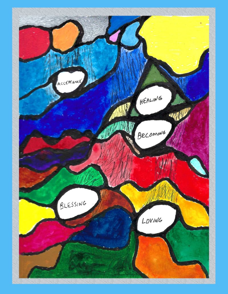 Collective Diversity & More Than You Can Imagine TED ART project for 2026 Rare Disease Day, February 28th