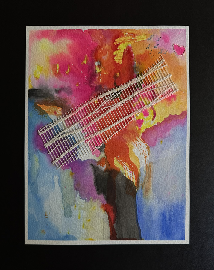 Jacque Jacque colors never rest