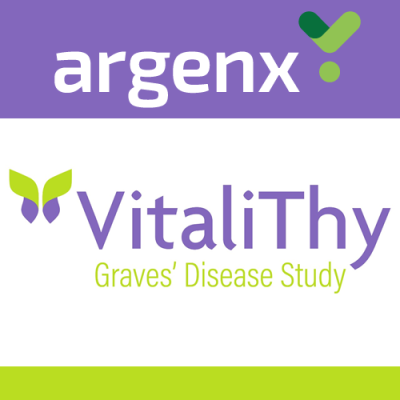 argenx graves disease clinical trial