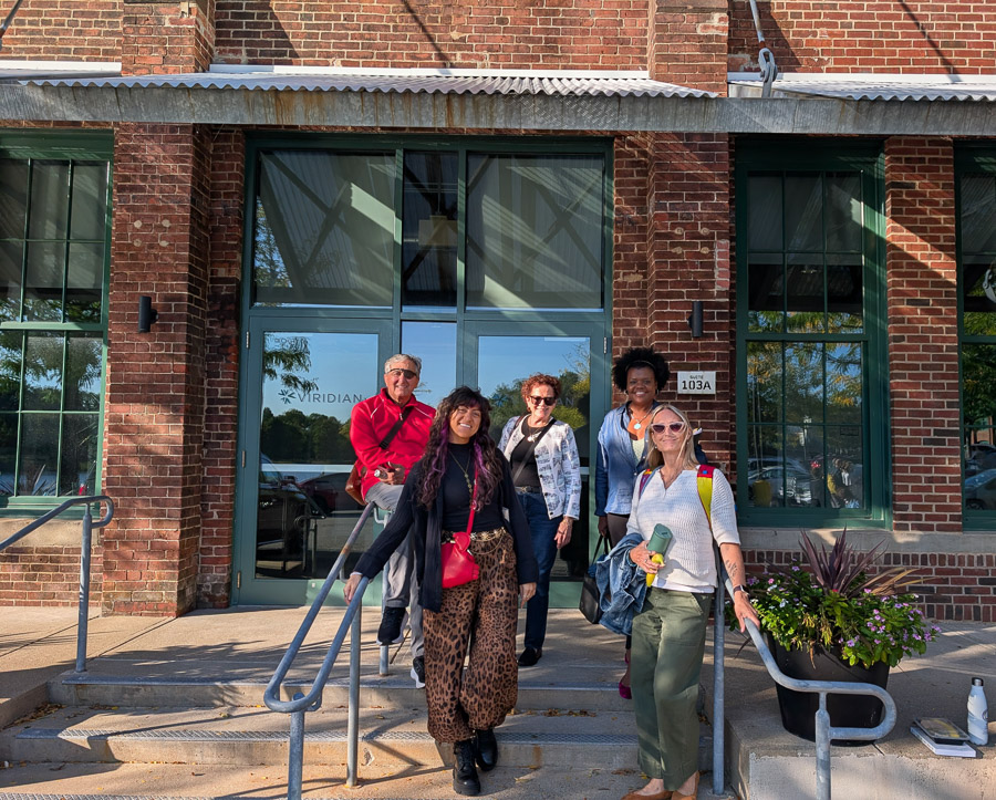 5-End-first-day TED Builders Workshop Boston @ Viridian Therapuetics